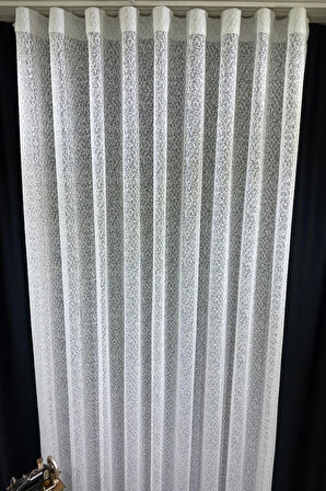 S Pile Ilizyon Örme Modern Tül Perde Es Tül Perde