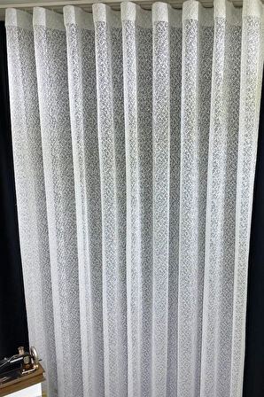 S Pile Ilizyon Örme Modern Tül Perde Es Tül Perde