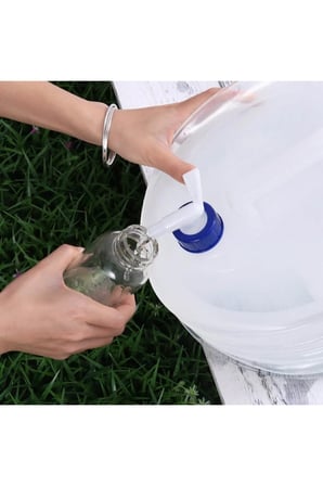 Katlanır Su Bidonu (15 Litre)
