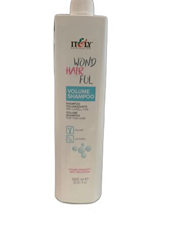 SHAMPOO PROFESYONEL VOLUME ŞAMPUAN (İNCE TELLİ)