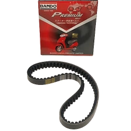 KAYIŞ SPONTİNİ 125 BANDO GRİ