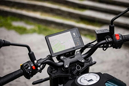 REGAL RAPTOR - SPN 125 TOURİNG MOTOSİKLET - 2025 MODEL