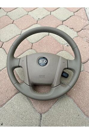 KİA SPORTAGE Uyumlu ARACA ÖZEL DİKMELİ DİREKSİYON KILIFI