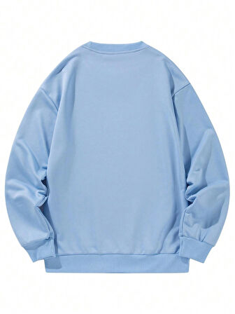 ERKEK BÜYÜK BEDEN SWEAT 