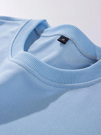 ERKEK BÜYÜK BEDEN SWEAT 