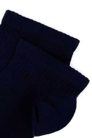 Kadın 2'Li Patik Çorap Sporty