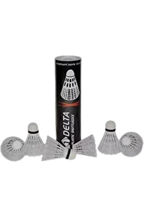 Delta BDT 606 6'lı Badminton Topu