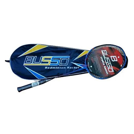 BUSSO DX1 BADMİNTON RAKETİ