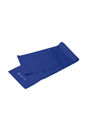 DELTA 150x15 SERT MAVİ PİLATES BANDI