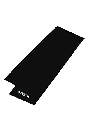 DELTA 150x15 ORTA SİYAH PİLATES BANDI