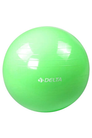Delta 20 Cm Pilates Topu Yeşil
