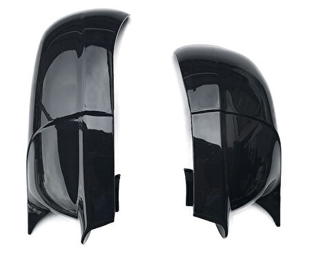 VW Golf 4 Uyumlu Batman Yarasa Ayna Kapağı 1997 - 2003