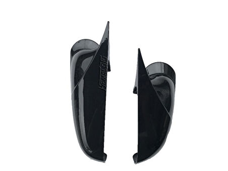 VW Golf 4 Uyumlu Batman Yarasa Ayna Kapağı 1997 - 2003