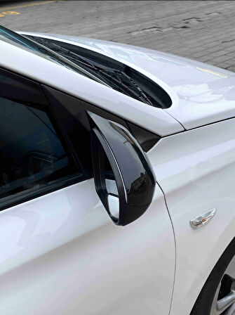 Hyundai İ20 SİNYALSİZ Batman Yarasa Ayna Kapağı 2014-2020 