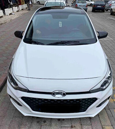 Hyundai İ20 SİNYALSİZ Batman Yarasa Ayna Kapağı 2014-2020 