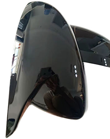 Peugeot 508 Batman Yarasa Ayna Kapağı 2019 2023