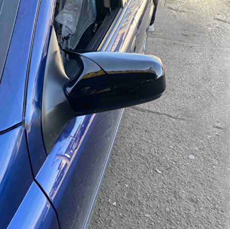 Opel Astra G 1998-2004 Uyumlu Batman Yarasa Ayna Kapağı 