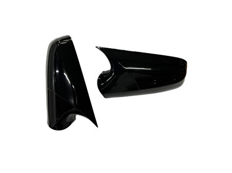 Opel Astra G 1998-2004 Uyumlu Batman Yarasa Ayna Kapağı 
