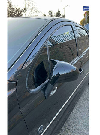 Peugeot 308 T7 Batman Yarasa Ayna Kapağı 2008 - 2013 