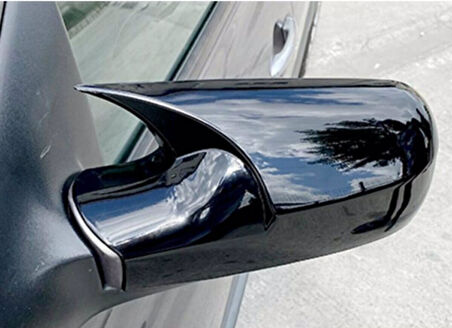 Renault Megane 2 Batman Yarasa Ayna Kapağı 2002 2009