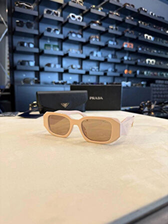 Prada SPR 17W Nude ++ Full Box