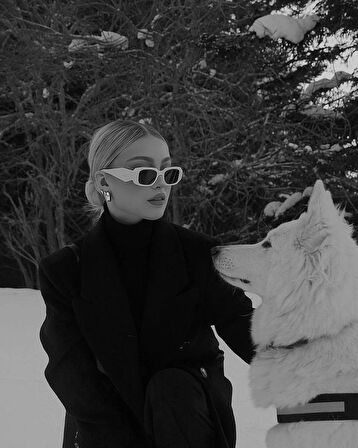 Prada SPR 17W White ++ Full Box