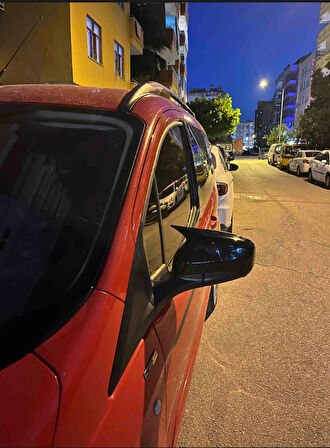 Ford Courier Uyumlu Batman Yarasa Ayna Kapağı 2018-2021 