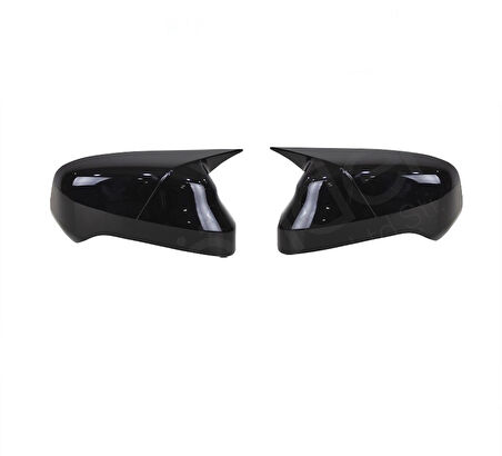 Ford Courier Uyumlu Batman Yarasa Ayna Kapağı 2018-2021 