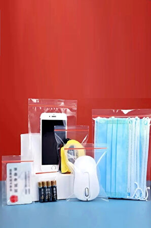 Supertrend Kilitli Poşet 23x31cm 250 Adet x 12 Paket-Koli