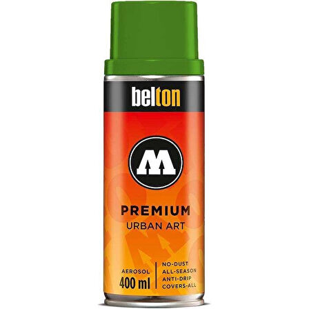 Supertrend Belton Premium Sprey Boya 400 ml. 165 Moss Green