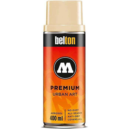 Supertrend Belton Premium Sprey Boya 400 ml. 185 Milk Coffee
