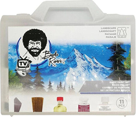 Supertrend Basic Yağlı Boya Seti