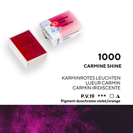 Supertrend White Nights Tam Tablet Sulu Boya 1000 Carmine Shine