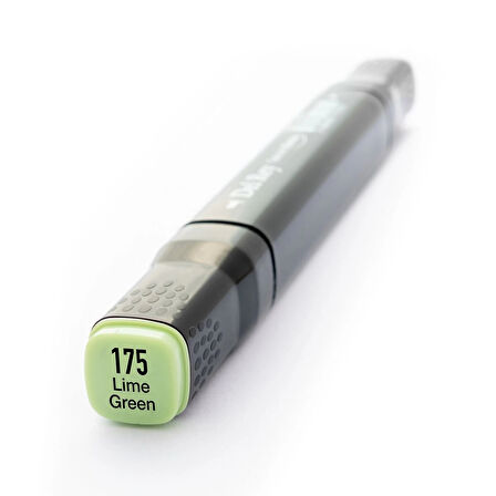 Supertrend Çift Uçlu Çizim Marker Kalemi 175 Lime Green