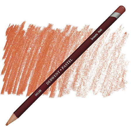 Supertrend Pastel Pencil P640 Terracotta