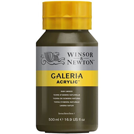 Supertrend Galeria Akrilik Boya 500 ml. 554 Raw Umber