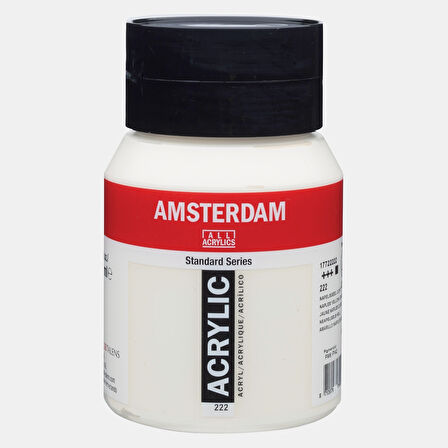Supertrend Amsterdam Akrilik Boya 500 ml. 222 Naples Yellow Light