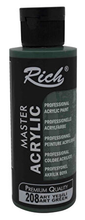 Supertrend Supertrendter Akrilik Boya 120 cc. 208 Art Yeşili