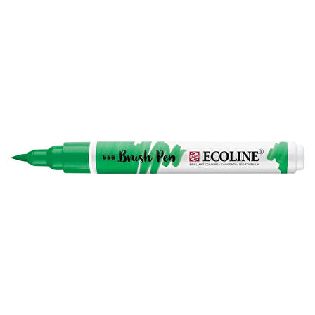 Supertrend Ecoline Brush Pen Fırça Uçlu Kalem 656 Forest Green