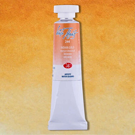 Supertrend White Nights Tüp Sulu Boya 10 ml. 244 Indian Gold