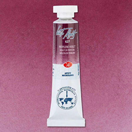 Supertrend White Nights Tüp Sulu Boya 10 ml. 627 Perylene Violet