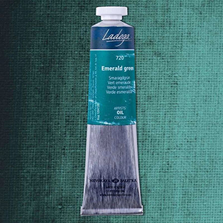 Supertrend Ladoga Yağlı Boya 46 ml. 720 Emerald Green