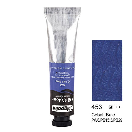 Supertrend Yağlı Boya 45 ml. 453 Cobalt Blue