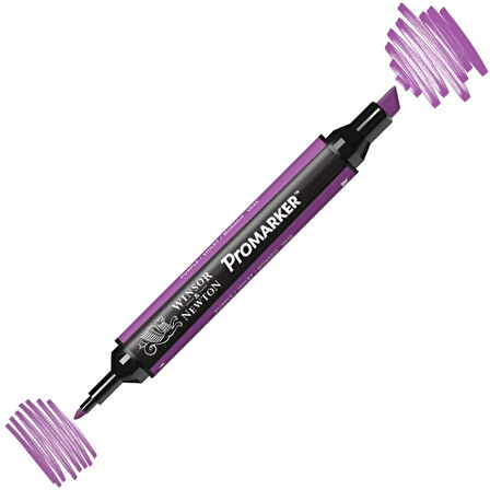 Supertrend ProMarker Kalem Purple V546