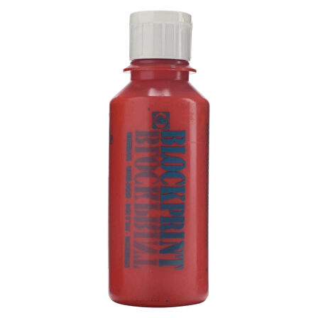 Supertrend Blockprint Supertrendl Baskı ve Gravür Boyası 250 ml. 311 Vermilion