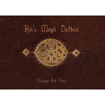 Supertrend Yeni Başlayanlar İçin Rika Meşk Defteri 15 sayfa