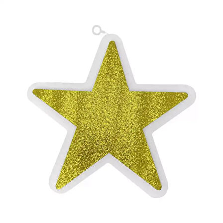 Yıldız Ramazan Strafor Süs