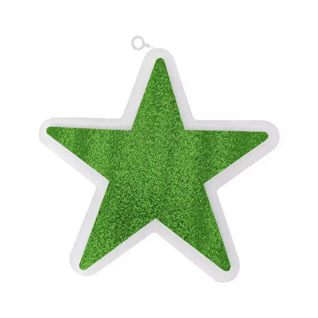 Yıldız Ramazan Strafor Süs