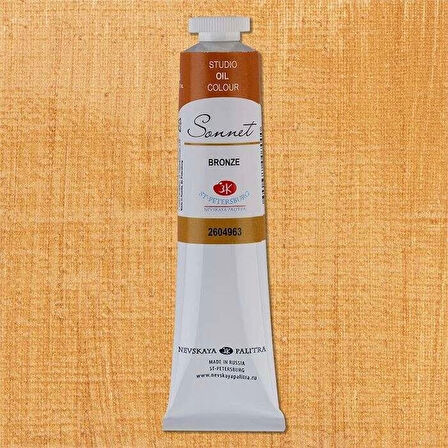 Supertrend Sonnet Yağlı Boya 46 ml. 963 Bronze