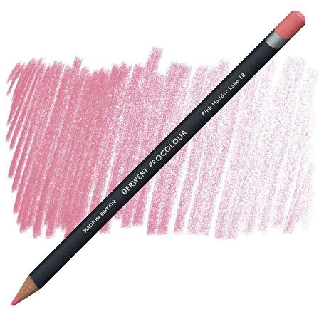 Supertrend Procolour Kuru Boya Kalemi 18 PINK MADDER LAKE